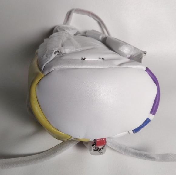 Rebecca Minkoff Julian Love Backpack - Picture 8 of 12